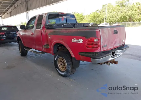 2000 Ford F-150 Lariat/Xl/Xlt z USA, uszkodzony, nr VIN 2FTRX08W4YCA56216